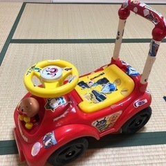 アンパンマン号