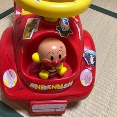 アンパンマン号の画像