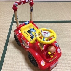 アンパンマン号の画像
