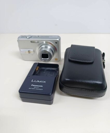 Panasonic LUMIX/DMC-FX50/コンパクトデジタルカメラ