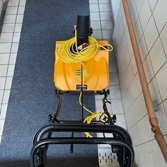 ハイガー電動除雪機の画像