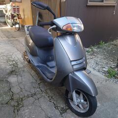 リード50 不動