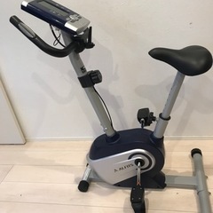 エアロバイク　ALFITS