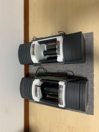 可変式ダンベル