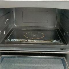 TOSHIBA 電子レンジの画像