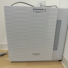 Panasonic 加湿器　FE-KFR05 東大前引取希望