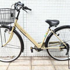 イオンバイク スカラーレ 美品2021年購入