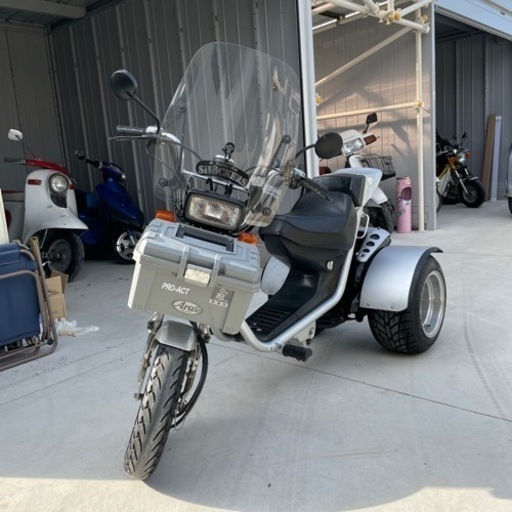 ロードフォックス ミニカー登録