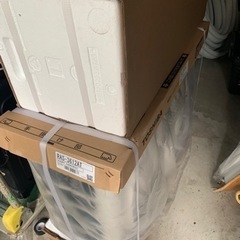 新品エアコン3.6kw  12畳用