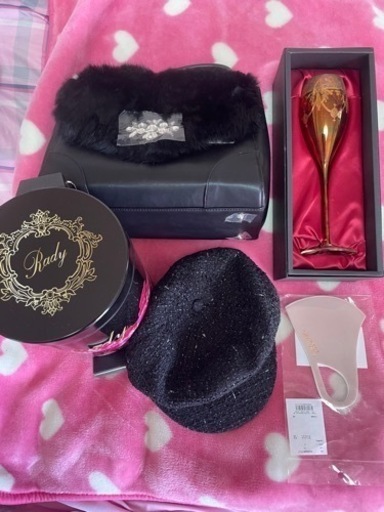 radyマカロン福袋