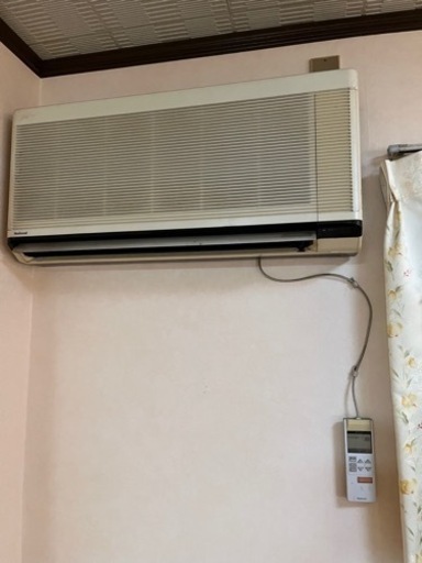 （受付終了中）古いエアコン4台