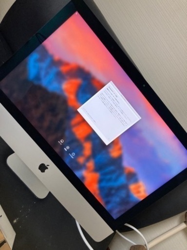 i mac 高スペック激安出品　(最終値下げ) 2日間だけ