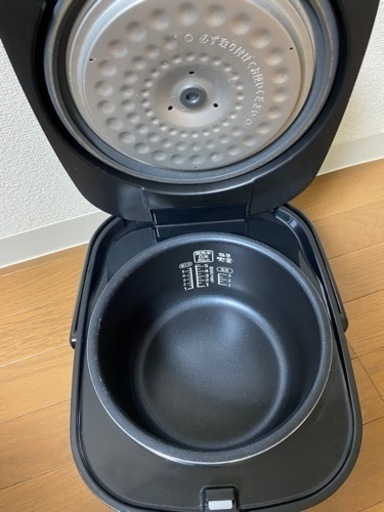 5.5合 炊飯器