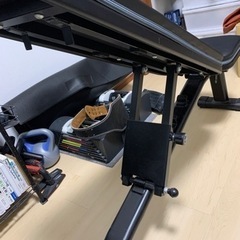 トレーニングベンチの画像
