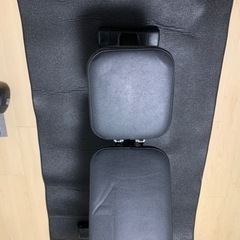 トレーニングベンチの画像