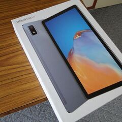 10インチ Android タブレットの画像