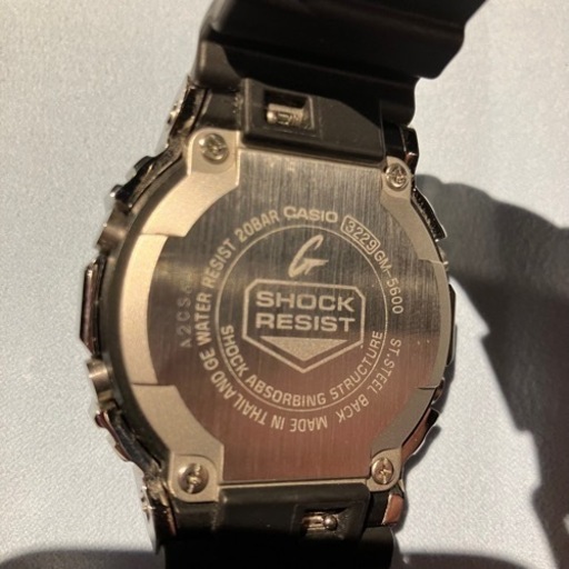G-SHOCK GM5600 SERIES GM5600
