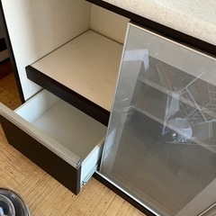 キッチン棚の画像