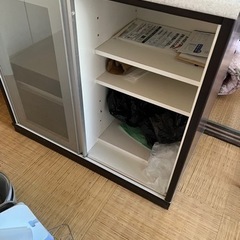 キッチン棚の画像
