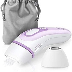 家庭用脱毛器　ブラウン　シルクエキスパートPL-3111