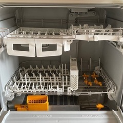青葉区たちばな台　食洗機 Panasonic NP-TR9の画像