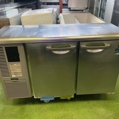 ホシザキテーブル形冷凍庫