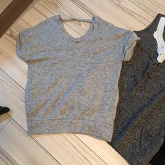 ゆったりチュニックの画像