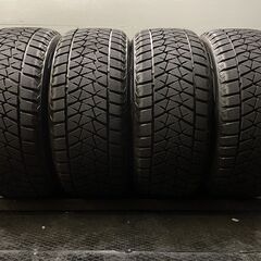 BS BLIZZAK DM-V2 275/50R20 20インチ スタッドレス 4本 BMW/X7 ベンツ/Gクラス/GLE audi/Q8等　(VTL672) クレジットカード QRコード決済可能