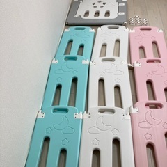 ベビーサークル ゲート