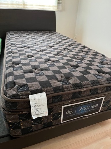 サータ　シングルベッドマット