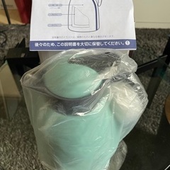 【未使用】ピーコック　ハンディポットの画像