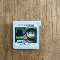 3DSソフト　ルイージマンション2