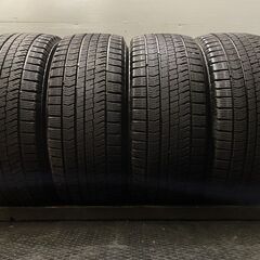 BS BLIZZAK VRX2 235/55R17 17インチ スタッドレス 4本 VW/ティグアン BMW/X3 audi/A8/Q3 VOLVO/XC70等　(VTH656) クレジットカード QRコード決済可能