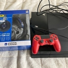 プレステ4  ステレオヘッド4