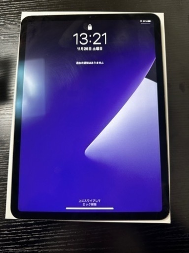 iPadPro第2世代11インチ128GBWiFiモデルスペースグレー