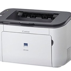 CANON LBP6230 レーザープリンター (トナーカートリ...