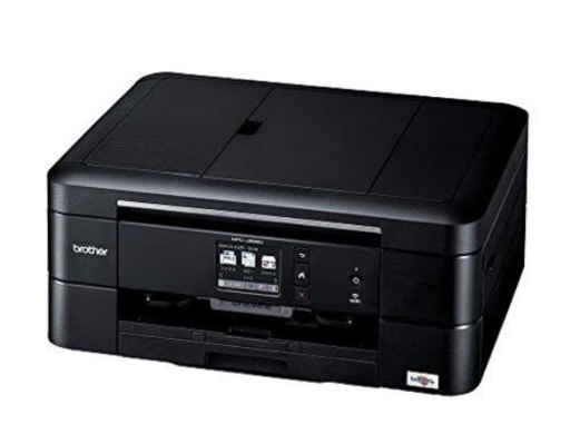 ブラザー プリンター A4 インクジェット複合機 MFC-J898N