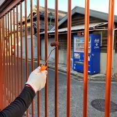 塗装屋さんお手伝い&未経験の方大募集‼️の画像