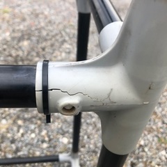 タイヤラック　普通車サイズ　訳ありの画像