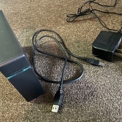 ハードディスク 2TB  IODATE hdc-ae2.0k