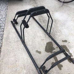自転車スタンド　3台