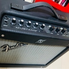 フェンダー　fender アンプ　の画像