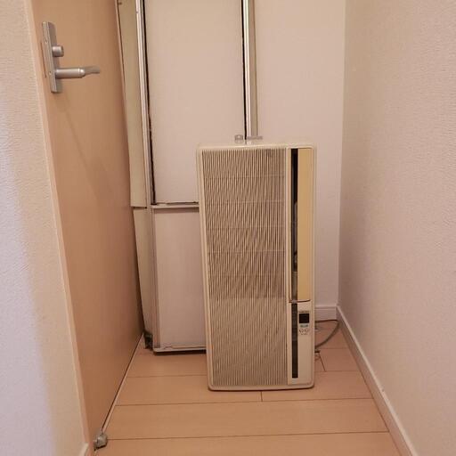 窓用エアコン