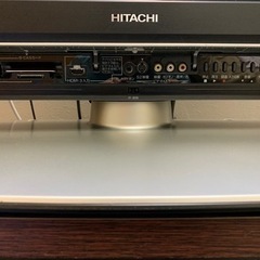 HITACH WOOO P42-HR01の画像