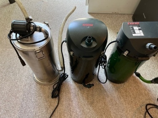 エーハイム ADA 水槽用品 殺菌灯 エアーポンプ フィルター