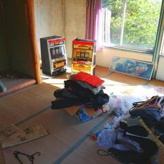 沢山の方にお越し頂きまして有り難うございます。【27日の日曜日11：00〜14：00】家に有る物、何でもタダであげます。の画像