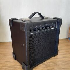 【鹿児島市　スターズ吉野店】新入荷　中古　DIAMOND AX-08 ギターアンプ 動作確認済の画像