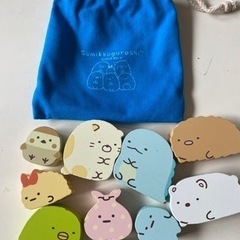 すみっこぐらしの画像