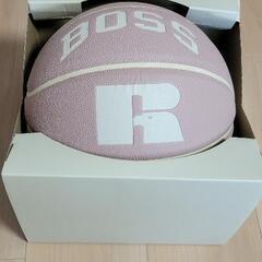 BOSSのバスケットボール　未使用品の画像