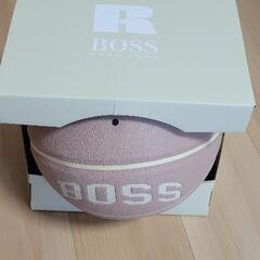 BOSSのバスケットボール　未使用品の画像